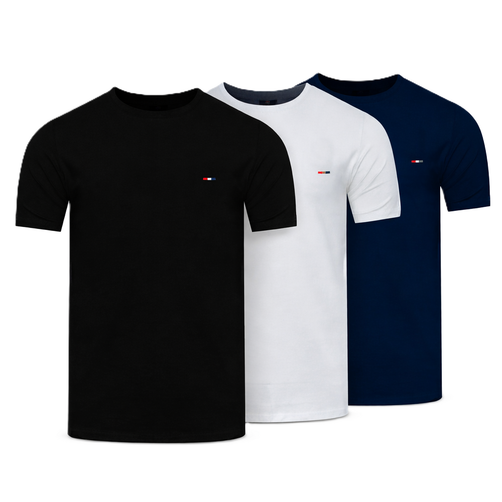 Starlee - Мъжка тениска - 3 броя