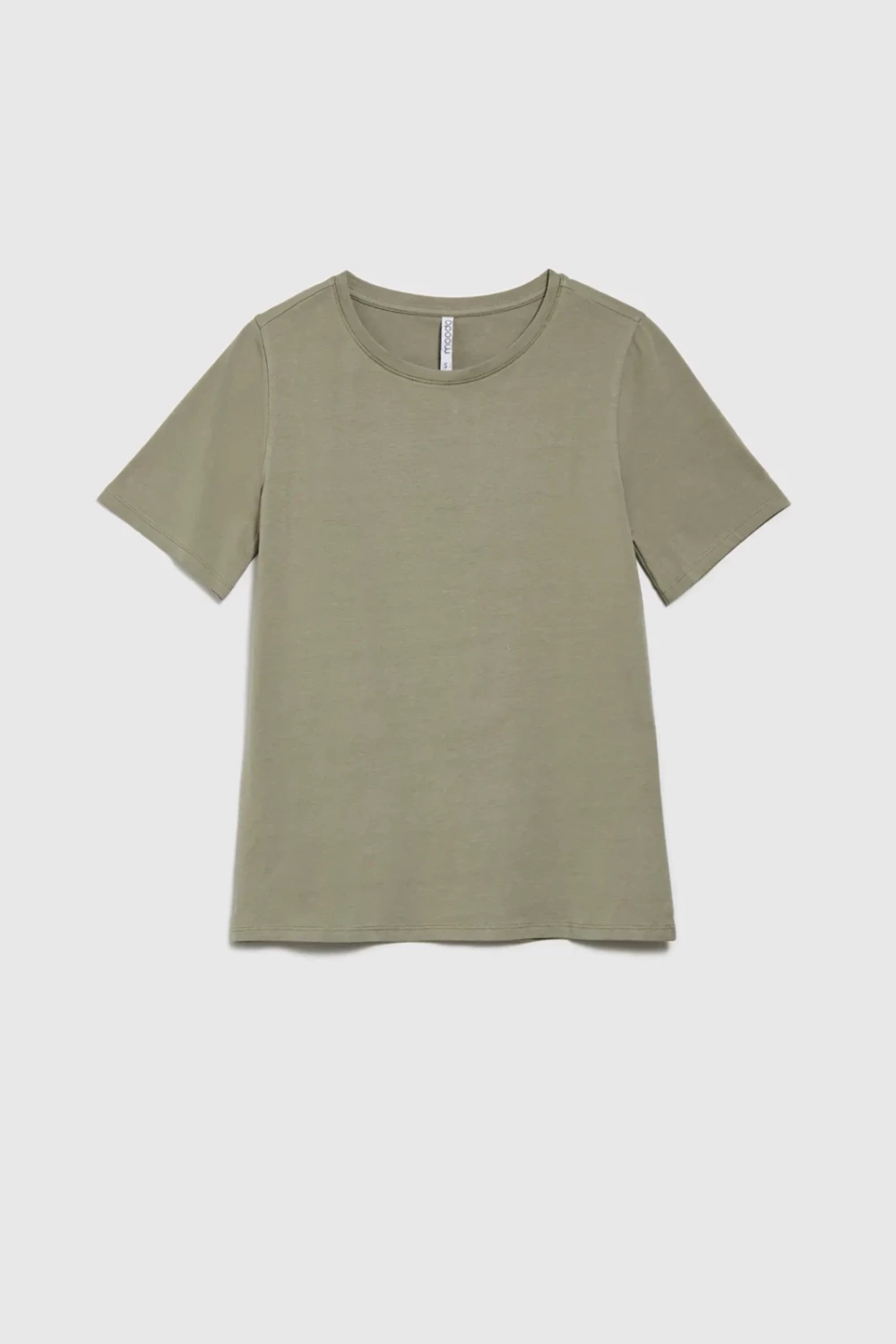 Marisse Women's T-Shirt L-Ts-4624 Olive
