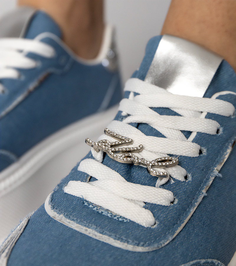 marka niezdefiniowana Beige ballerinas with studs and buckle Salos