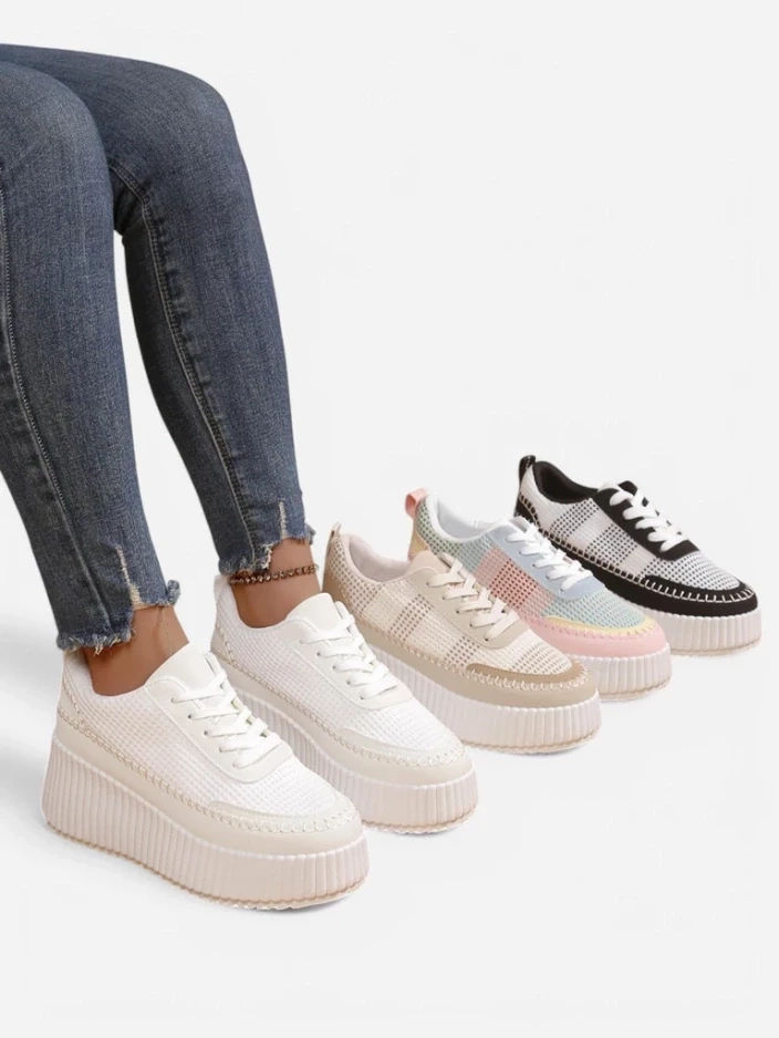 Resti Women’s platform sneakers Siserra