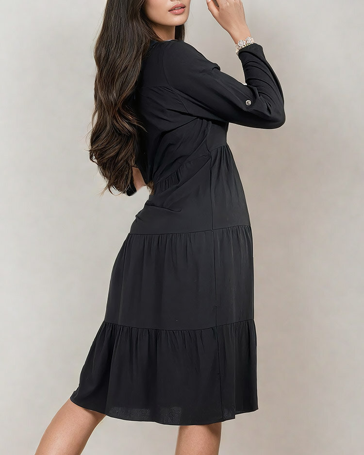 Resti Womens midi dress