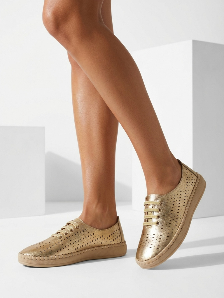 Dámske slip-on topánky Resti Eddier