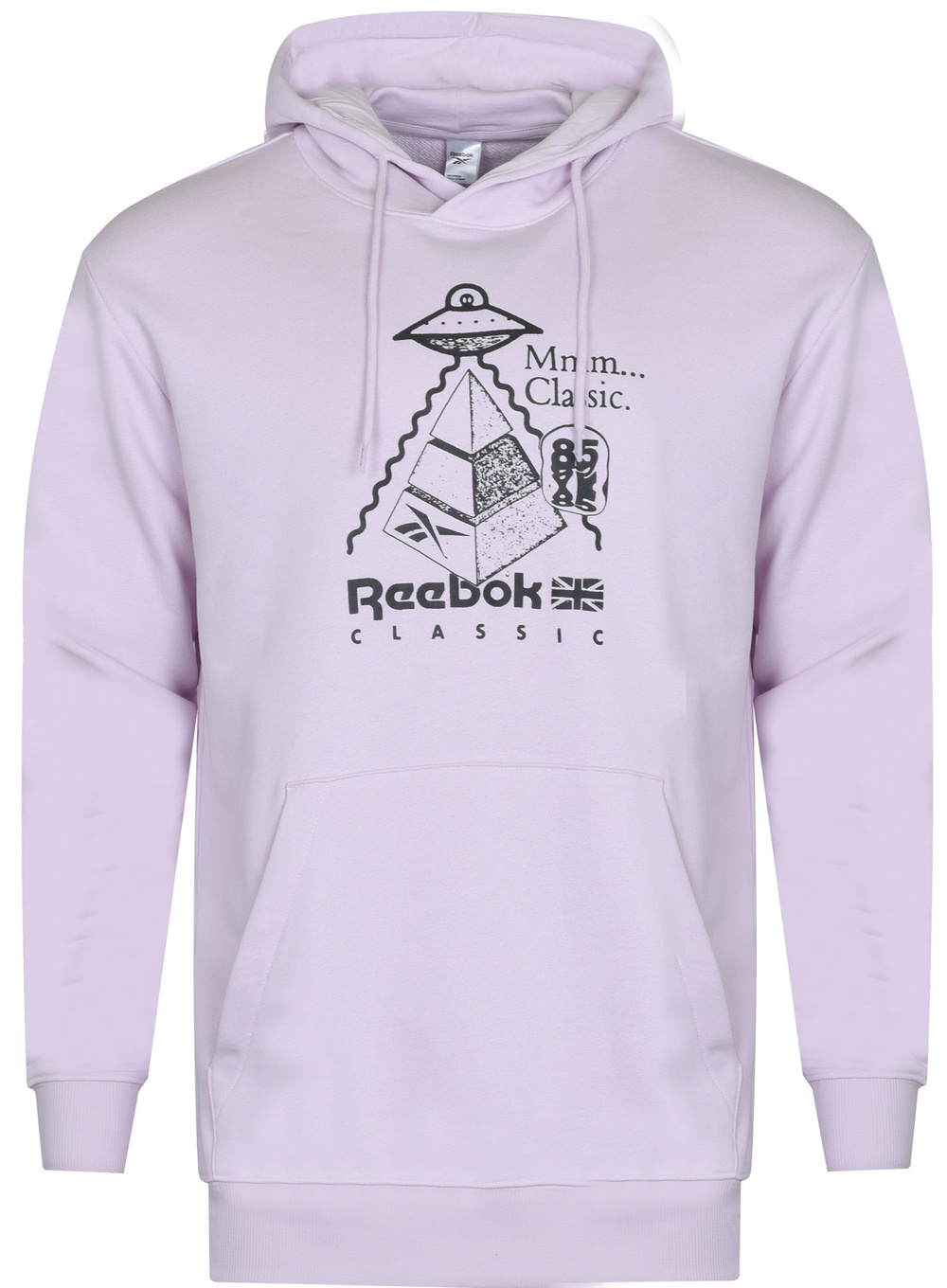 Унисекс суитшърт REEBOK CL SKATE HOODIE