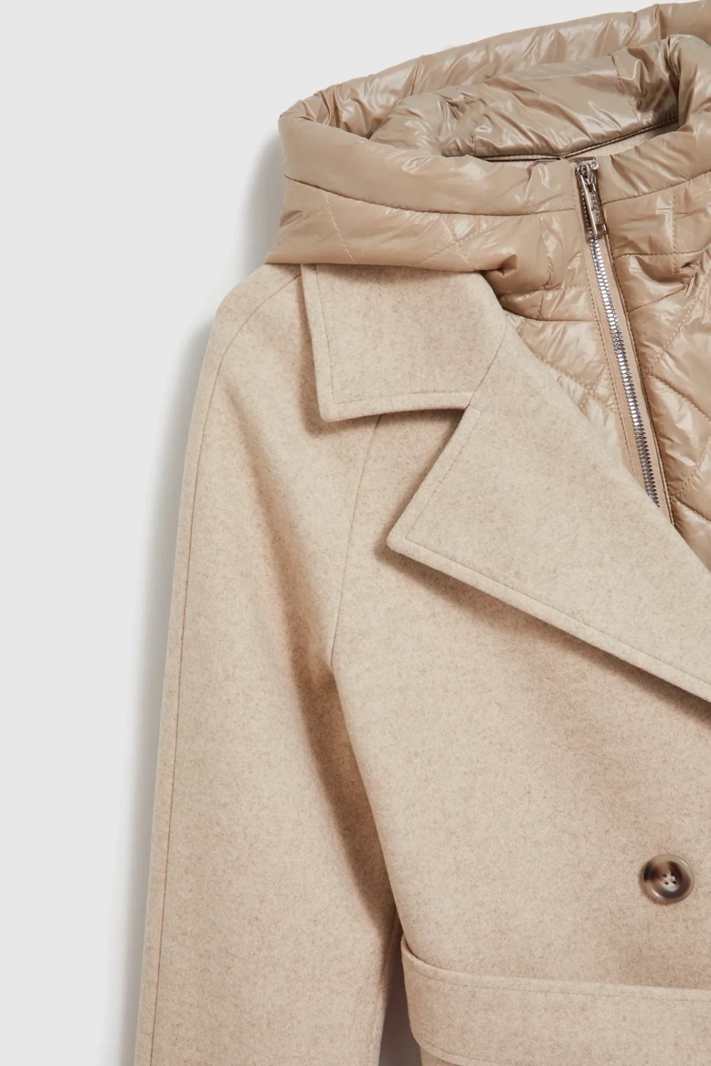 Marisse Women&#039;s Jacket Z-Ku-4515 Beige