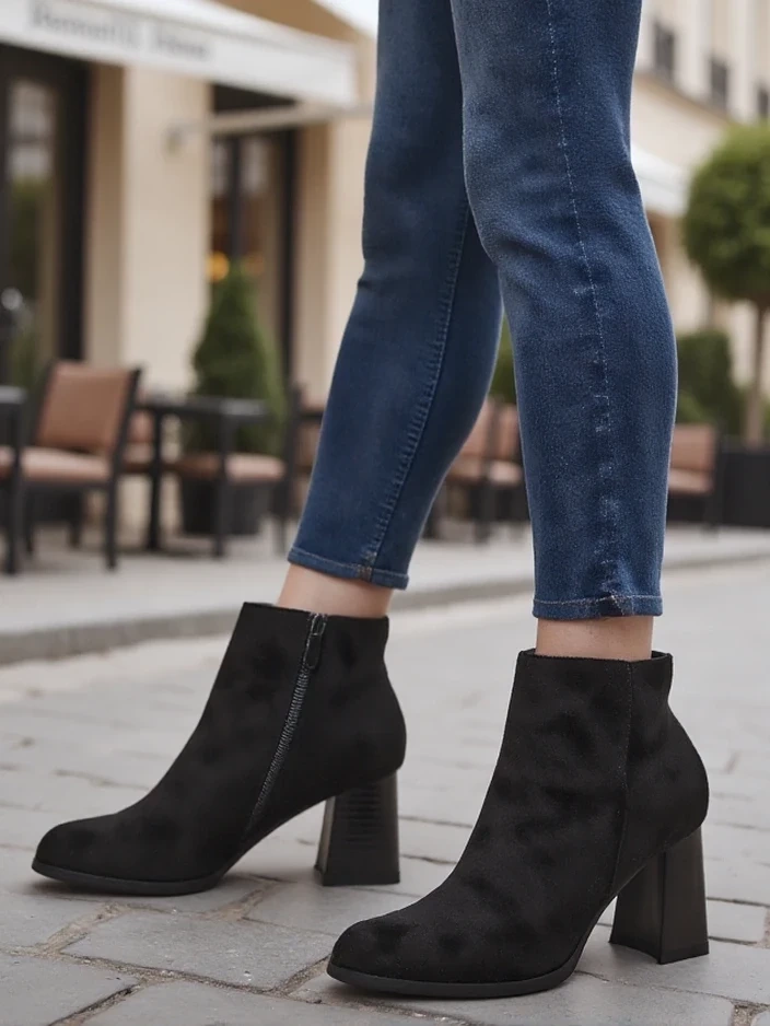 Resti Women's ankle boots Fiolon