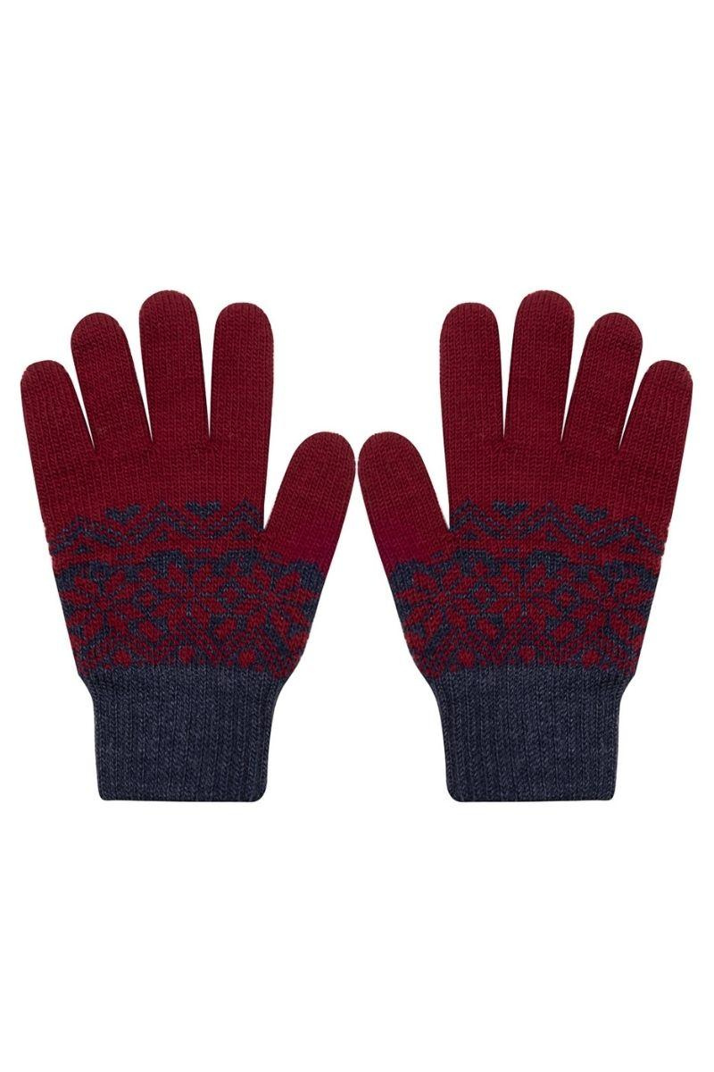 Ръкавици Ander Balbina - червени