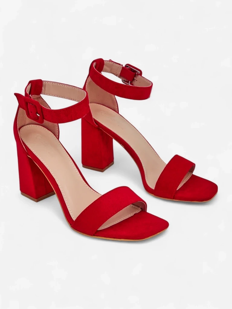 Resti Women's eco suede sandals Ardeni