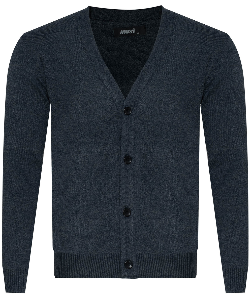 Маратонки MUST PARKOUR - S8161/ТЪМНОСИН