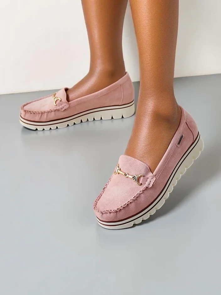 Resti Elegant women&#039;s moccasins Borne