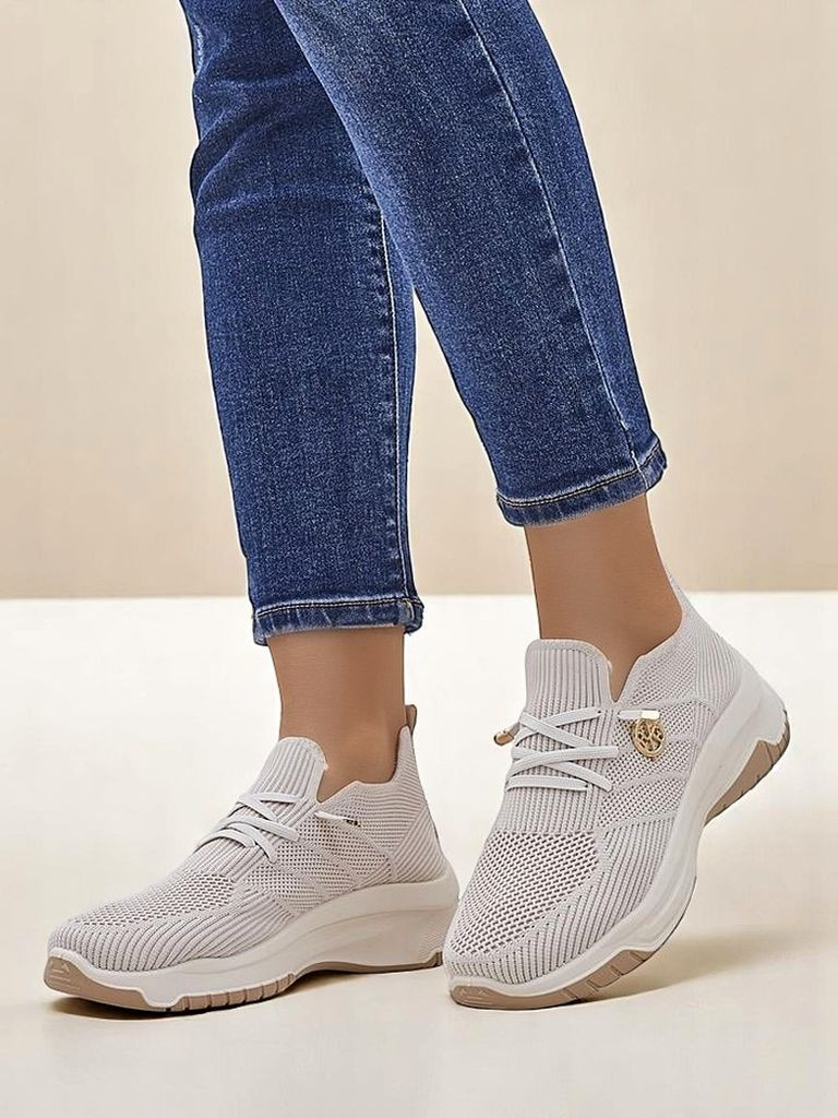Resti Slip-on women's fabric sports shoes Teletta