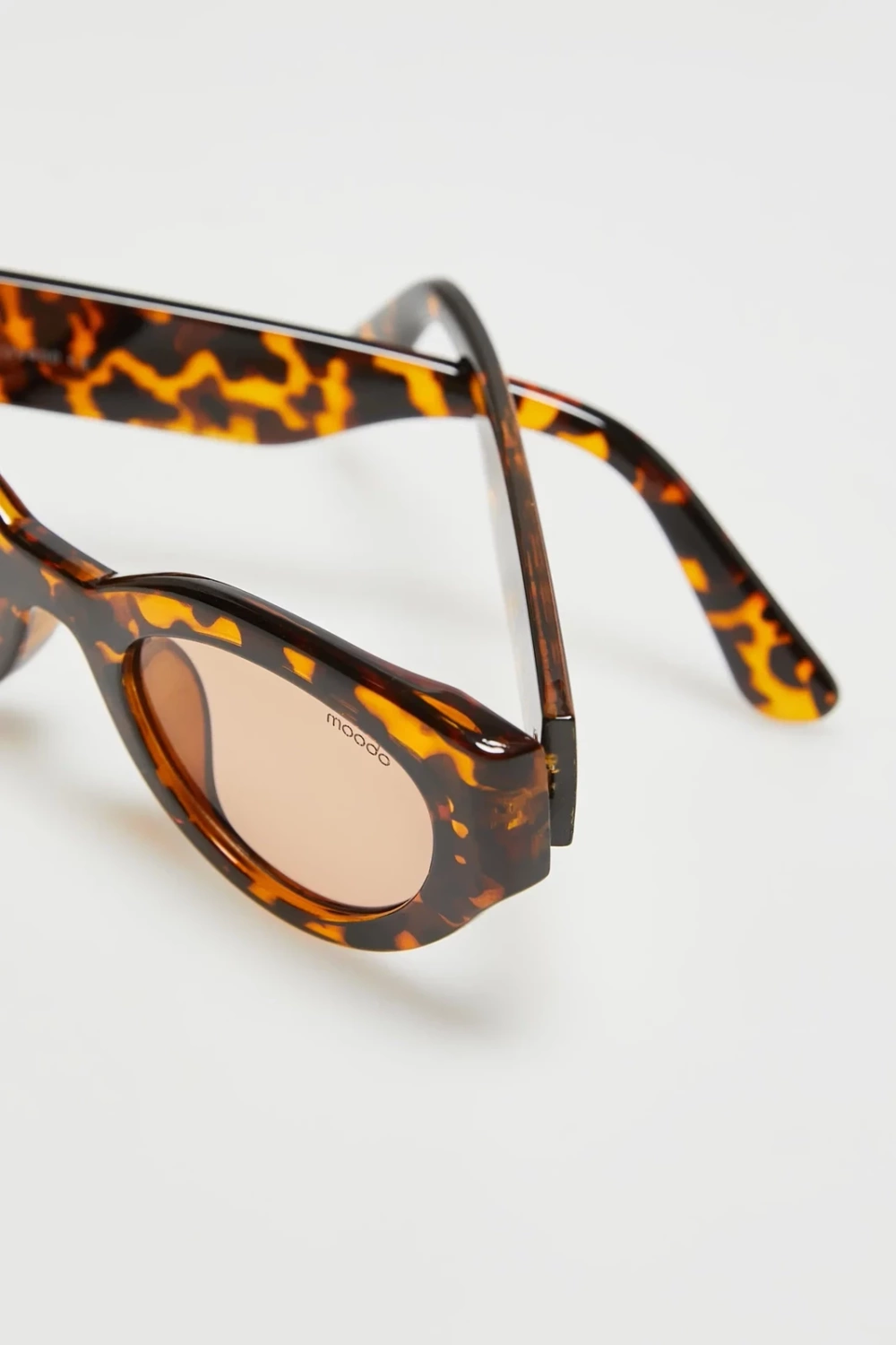 Marisse Women's Glasses L-Ok-4310 Brown