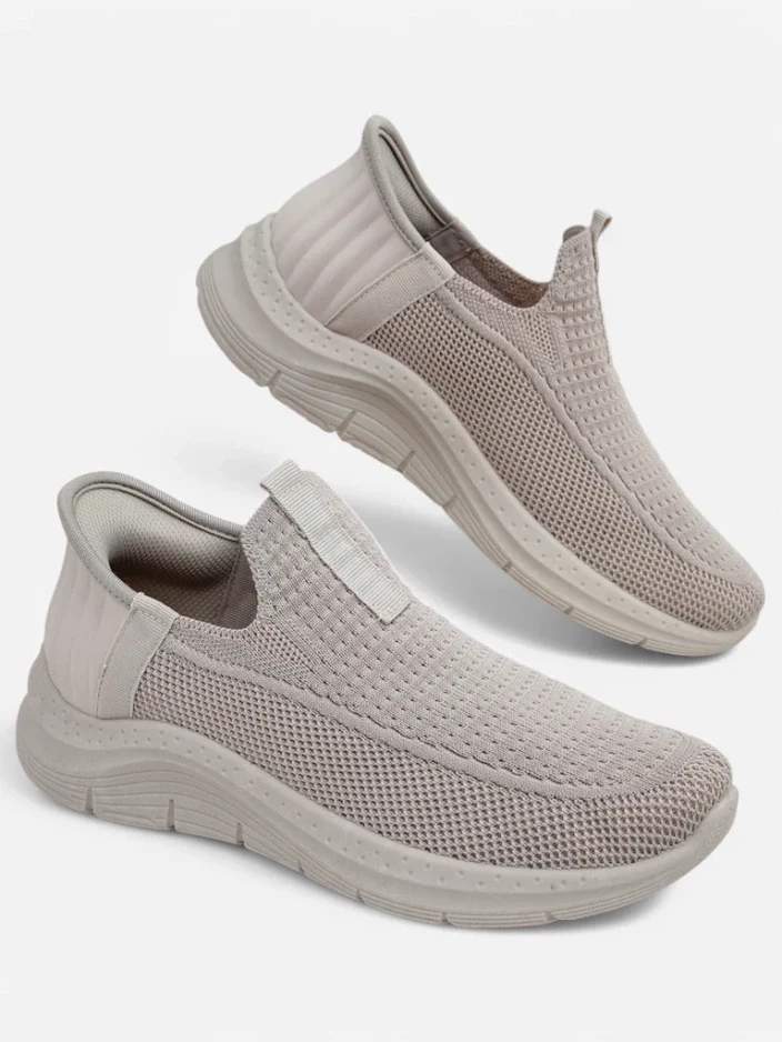 Resti Women&#039;s Slip-On Fabric Sports Shoes Secat