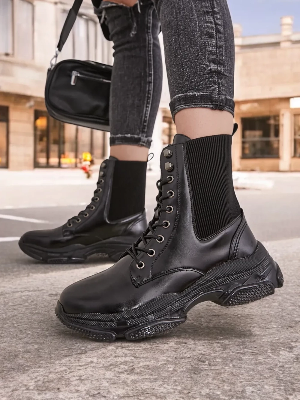 Resti Women&#039;s workery boots Ronoppa