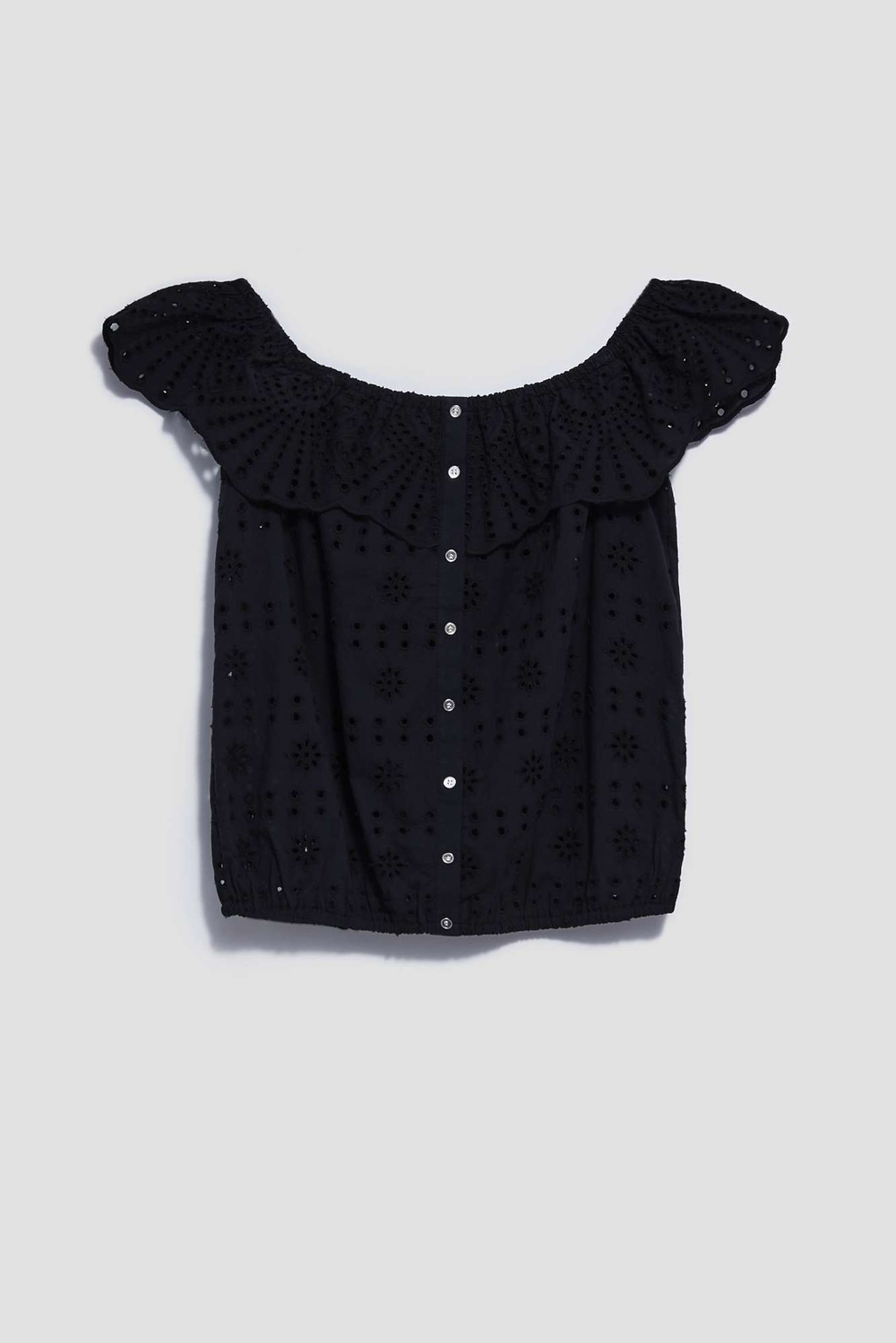Marisse Women&#039;s Shirt L-Ko-4035 Black