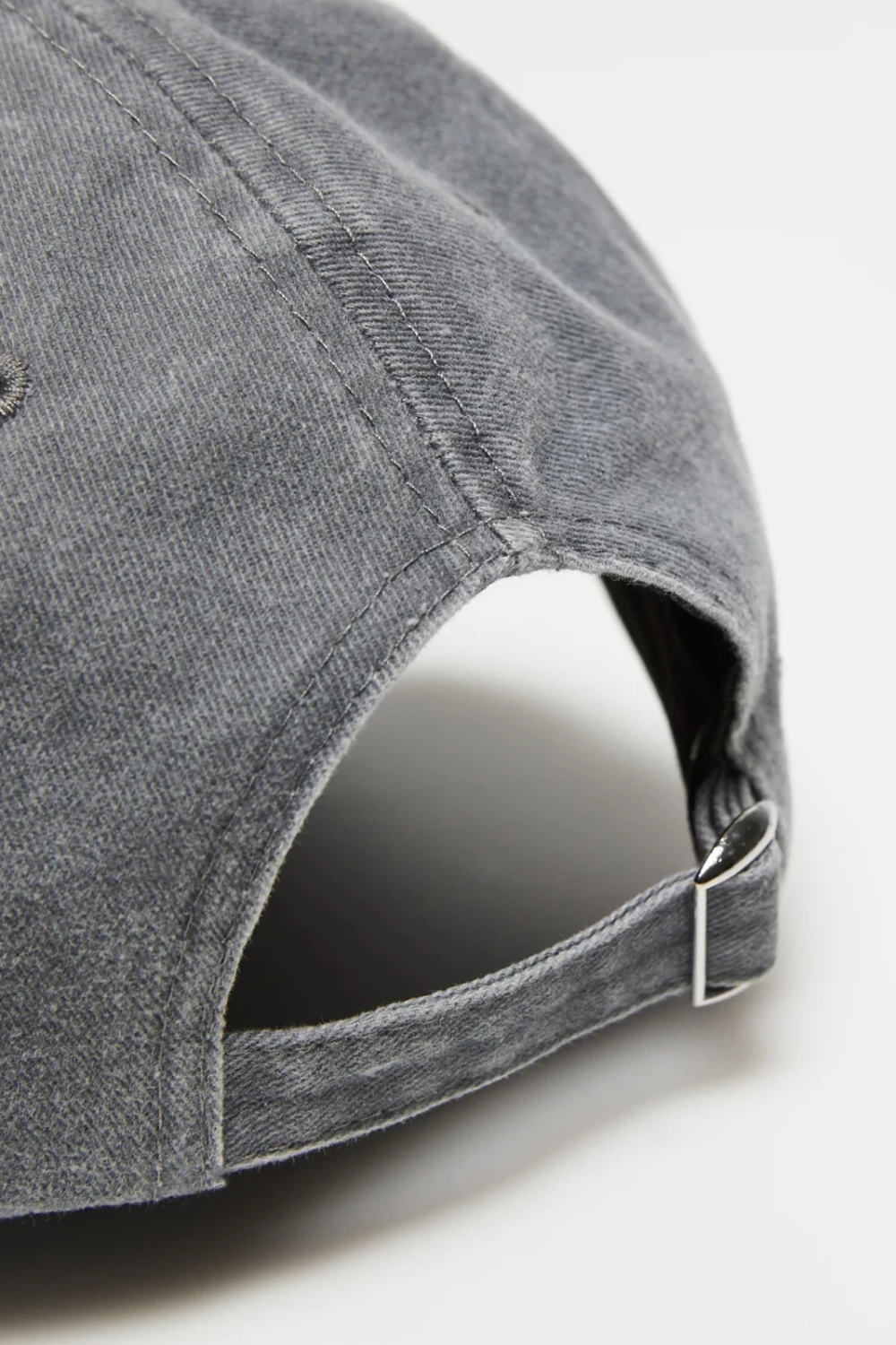 Marisse Gray Baseball Cap