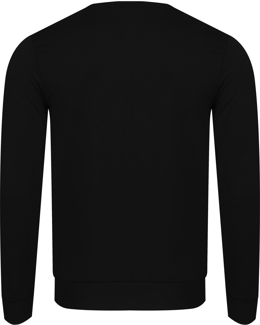 Pánska mikina Jumper 202176 Čierna