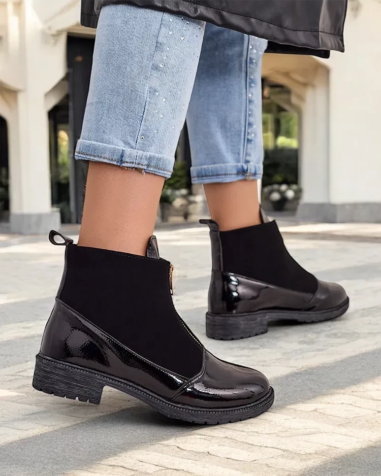 Resti Classic women&#039;s ankle boots Binvon