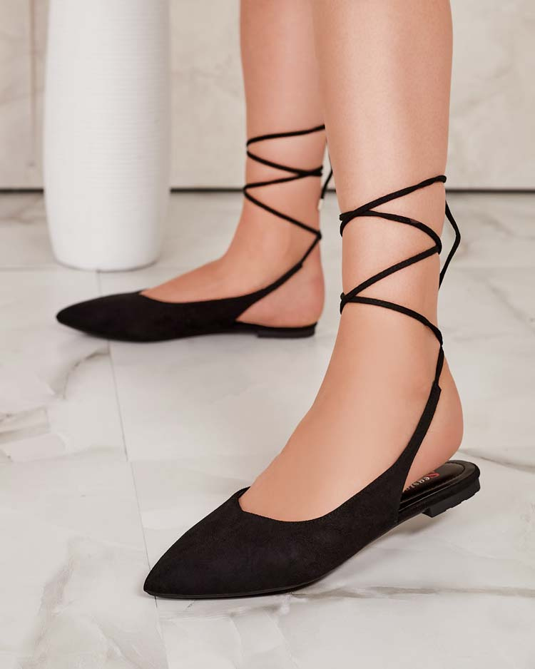 Resti Women&#039;s Towis ballerina sandals a&#039;la ballerinas