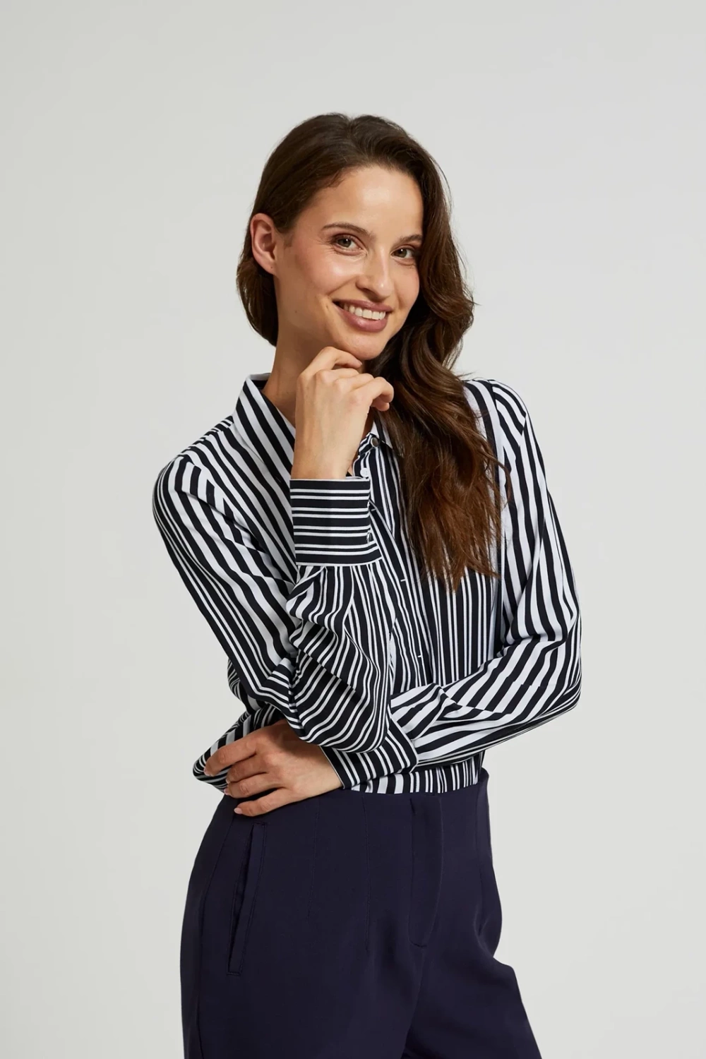 Marisse Women&#039;s Shirt Z-Ko-4501 Black