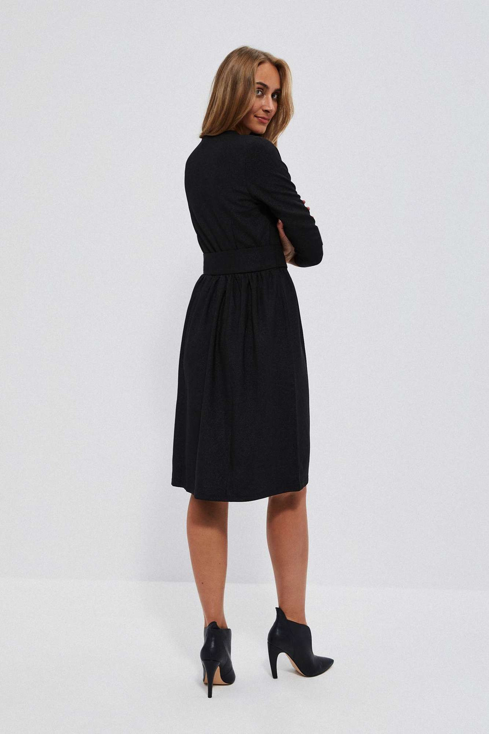 Marisse Dress Z-Su-3936 Black