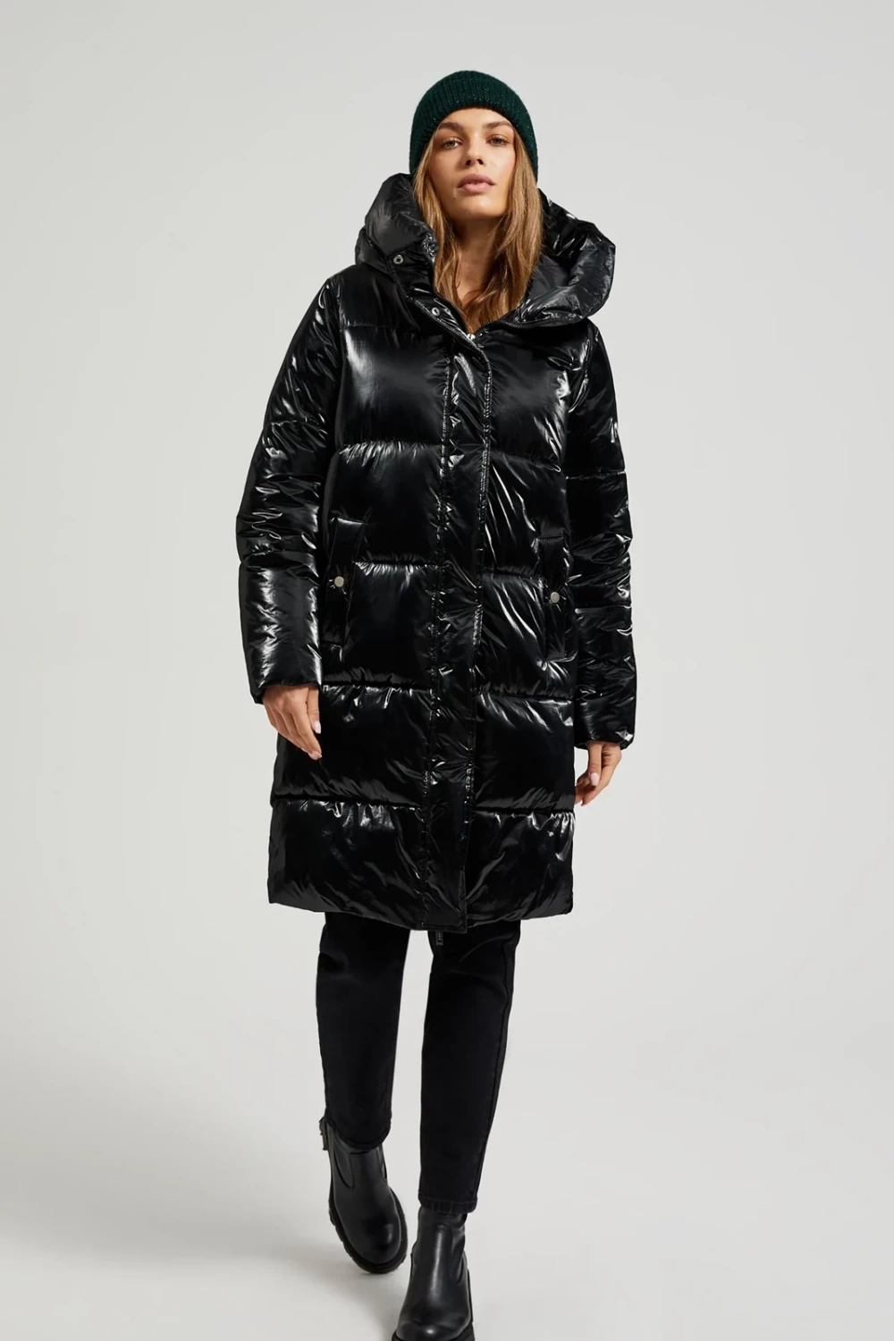 Marisse Women&#039;s Jacket Z-Ku-4523 Black