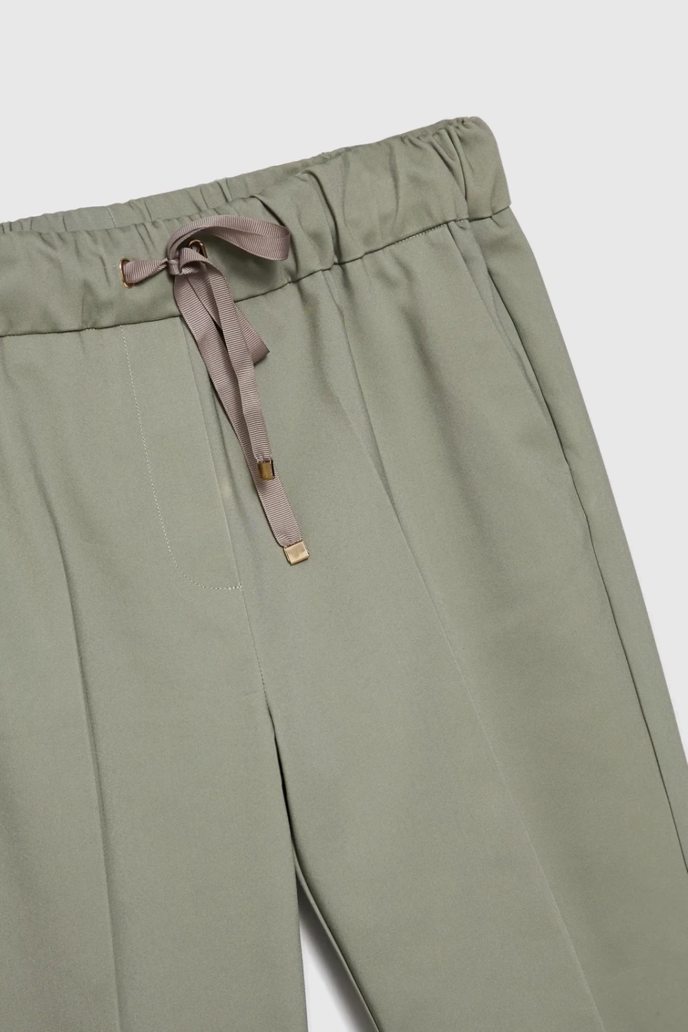 Marisse Women's Trousers L-Sp-4614 Olive