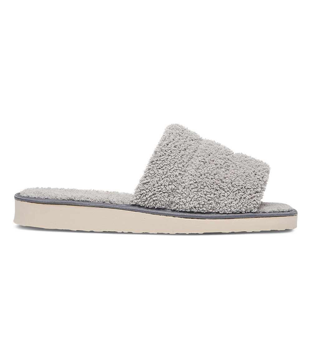 Dámske papuče Natural Style NS-047 šedé