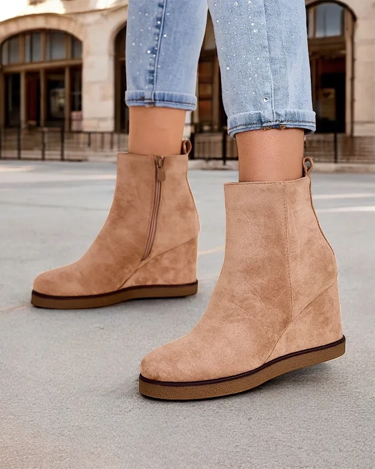 Resti Women&#039;s wedge boots Sierra