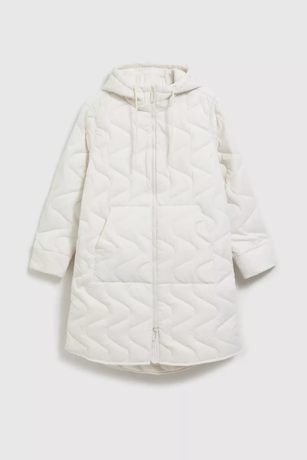 Marisse Women's Jacket L-Ku-4305 Off White