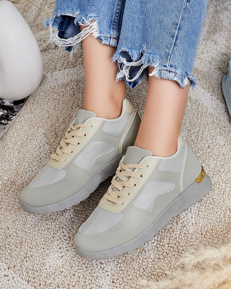 Resti Women's eco-leather sports shoes Marhina - Footwear