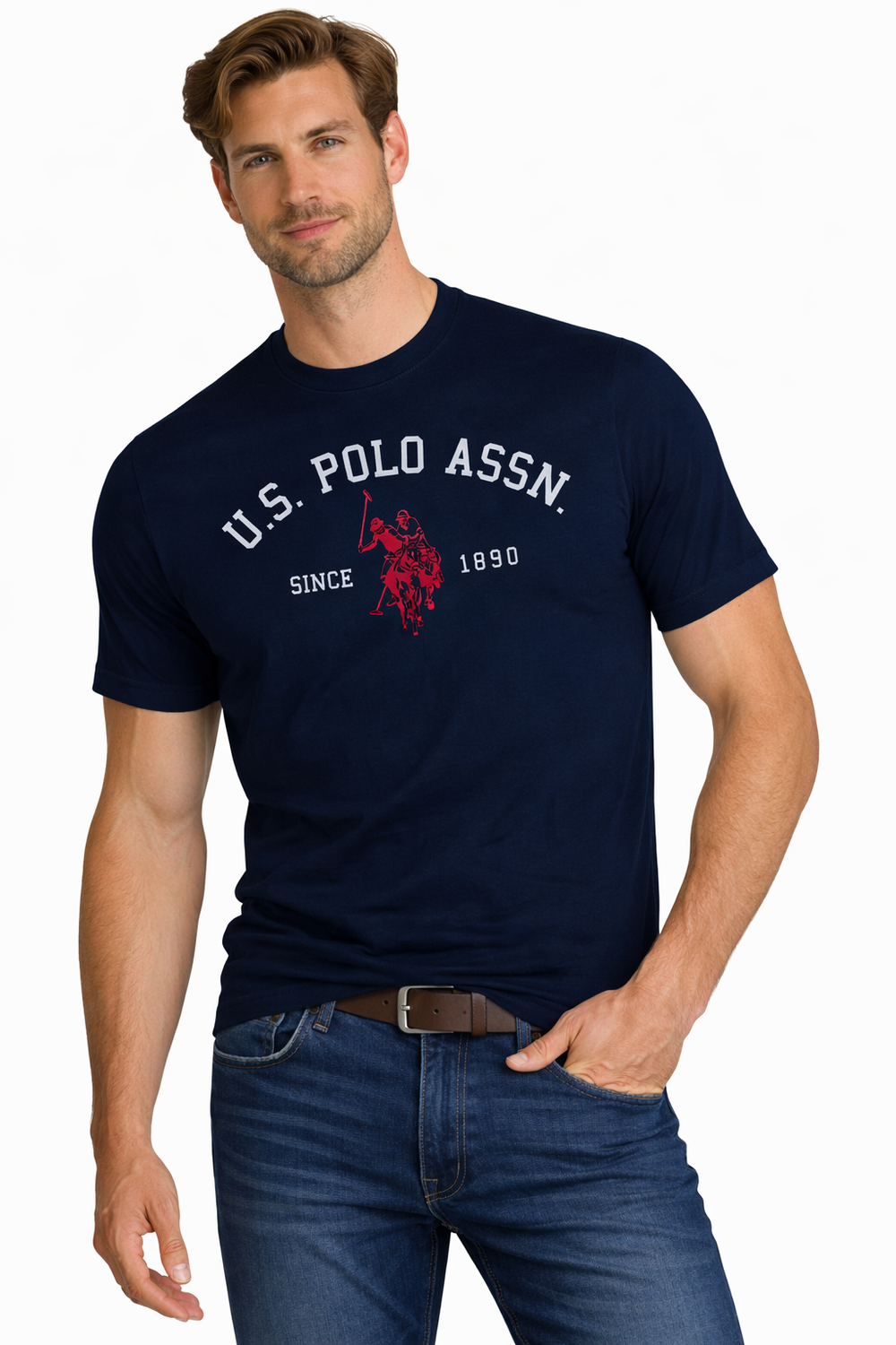 Мъжки суитшърт US POLO ASSN.