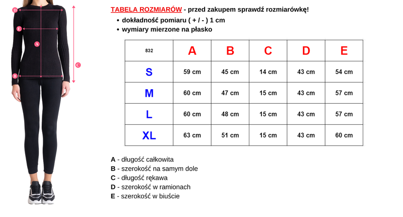 Resti Pink / Black 2-piece women's set - Clothing