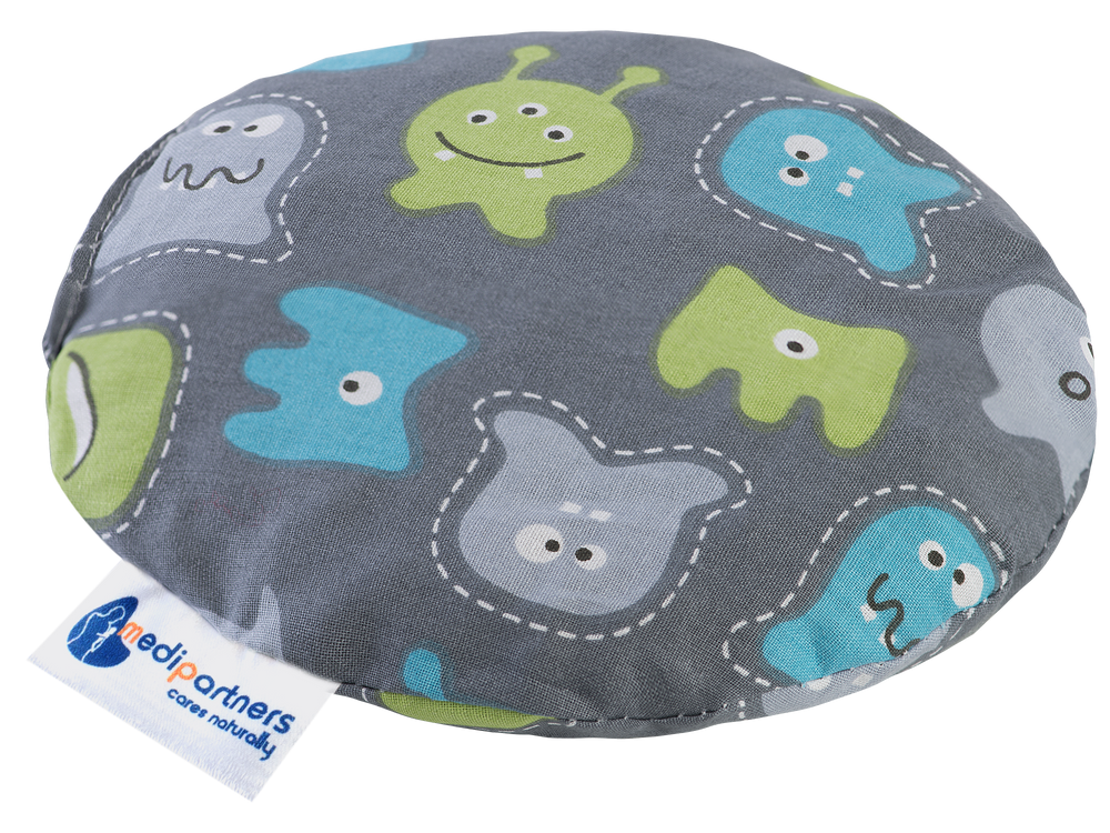 Medi Partners A cherry seed thermofor for children - Creatures