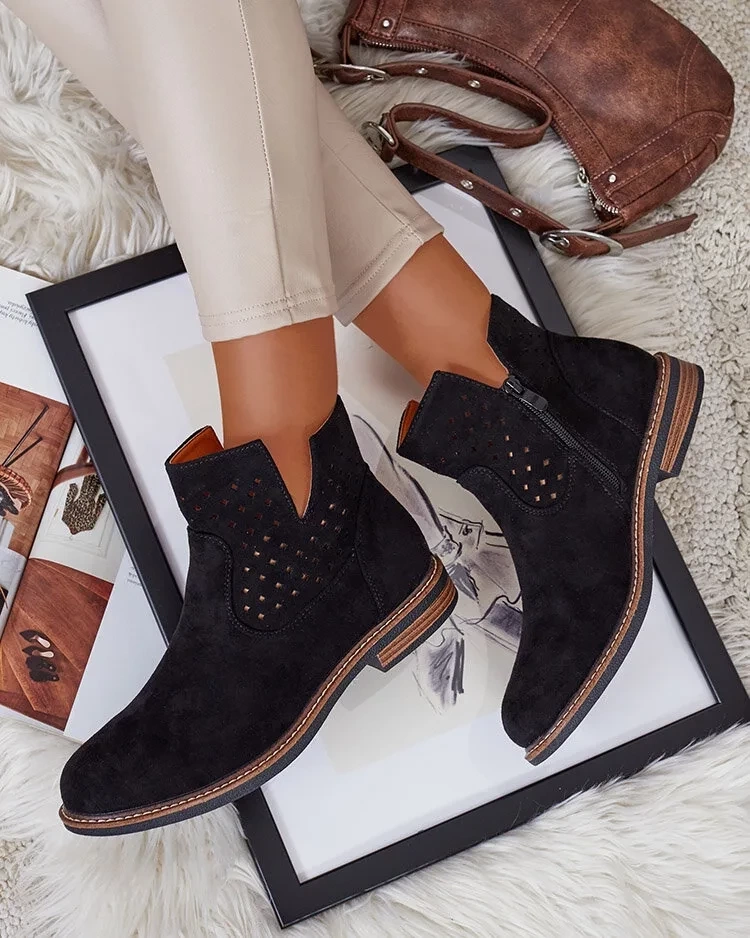 Resti Light brown women&#039;s Rito boots