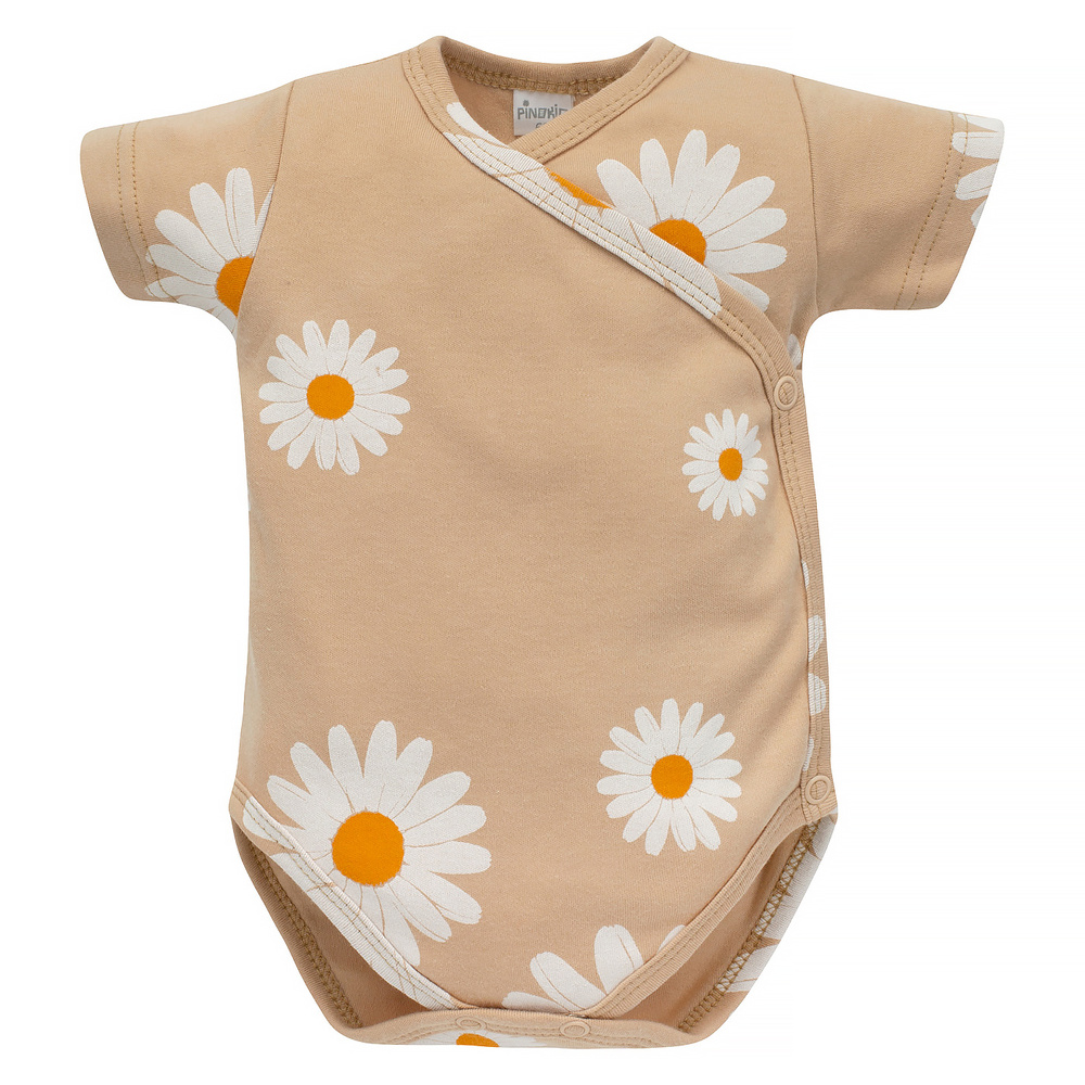 Pinokio Body Buttoned Ss Daisy