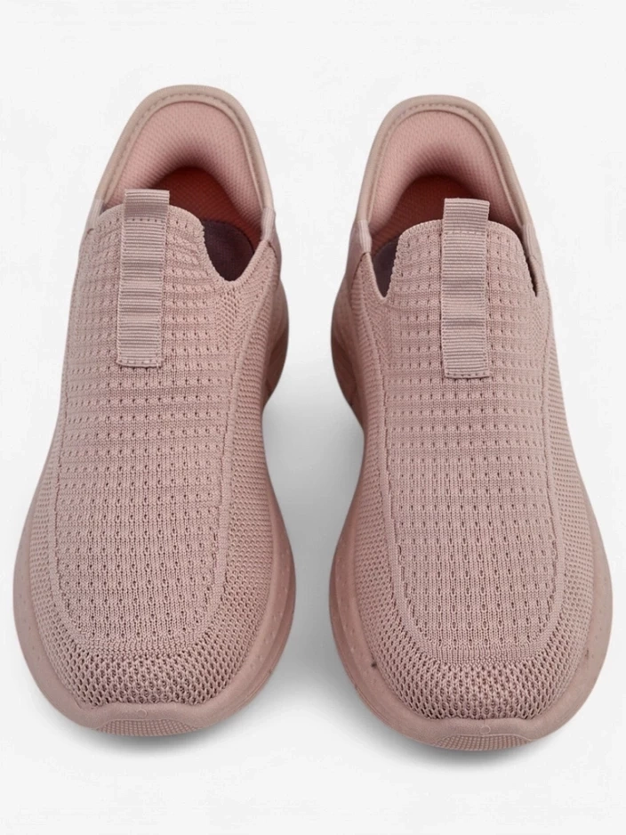 Resti Slip-on women's fabric sports shoes Secat