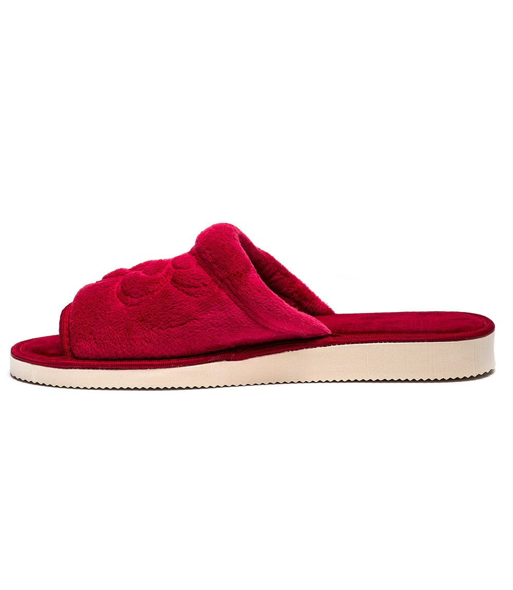 Dámske papuče Natural Style NS-001 fialové