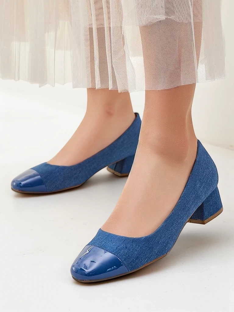 Resti Women&#039;s low-heeled pumps Penolle