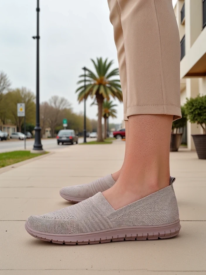 Resti Women's Sports Moccasins Atarafas
