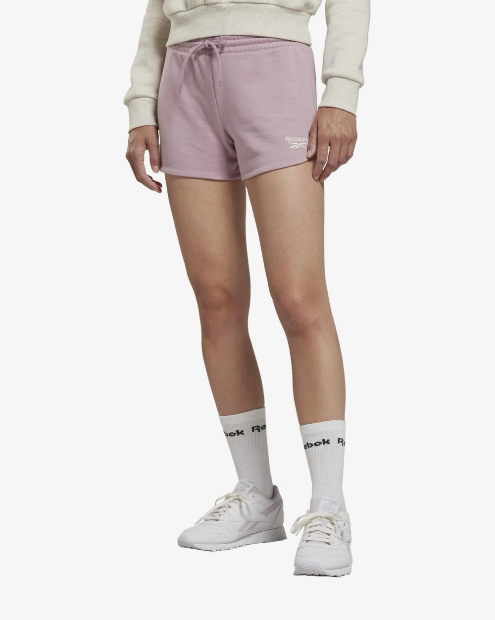 Къси панталони REEBOK - RI French Terry