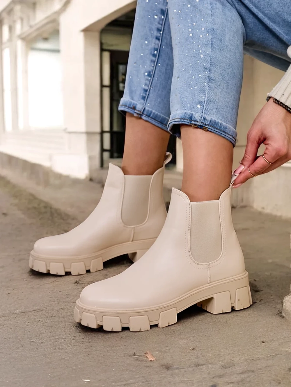 Resti Women's ankle boots Sollehe