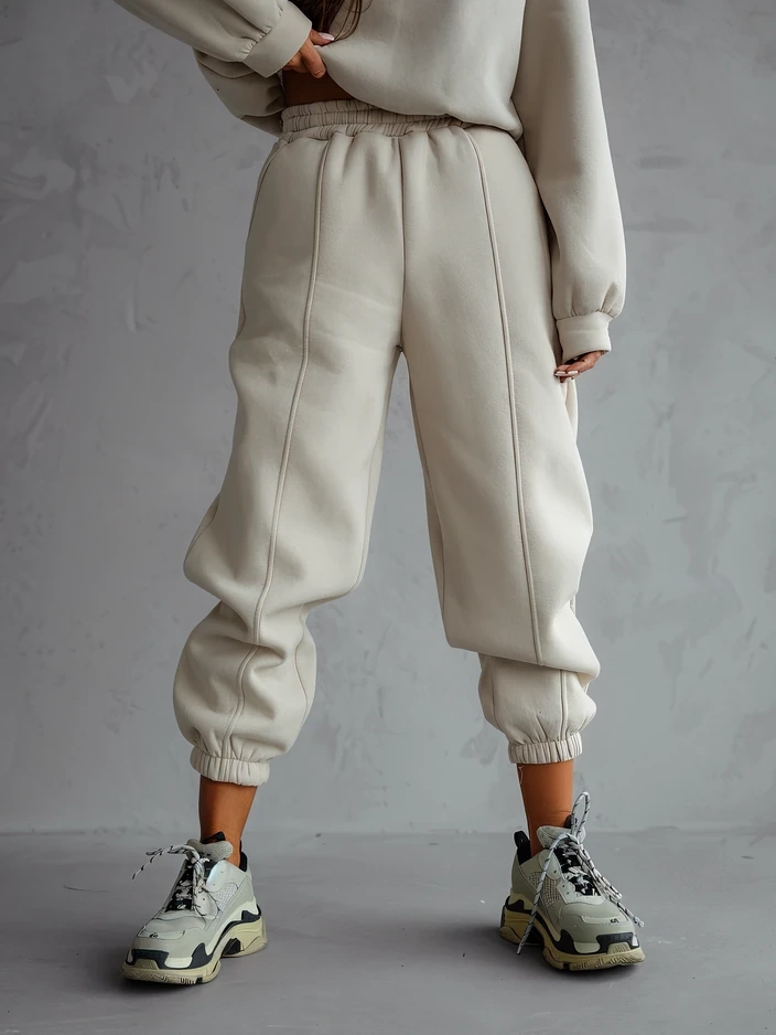 Resti Women's Cotton Tracksuit Set