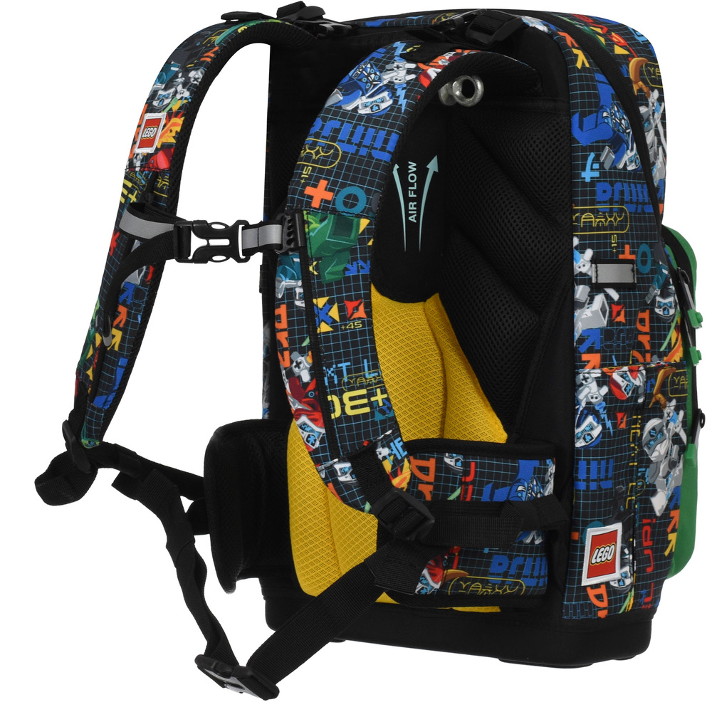 LEGO taška cez rameno Ninjago