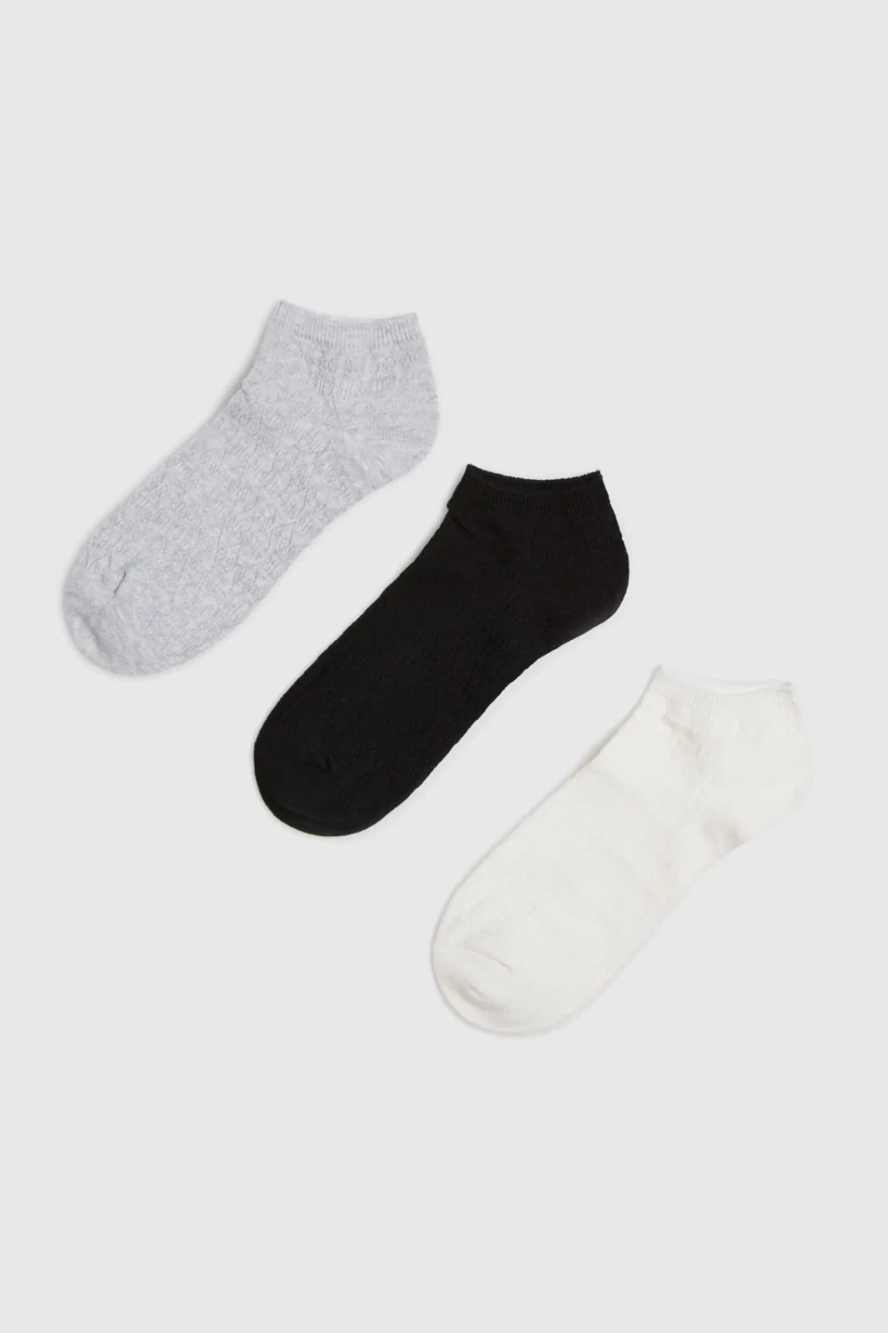 Marisse Women&#039;s Socks Z-Sk-4501 Black