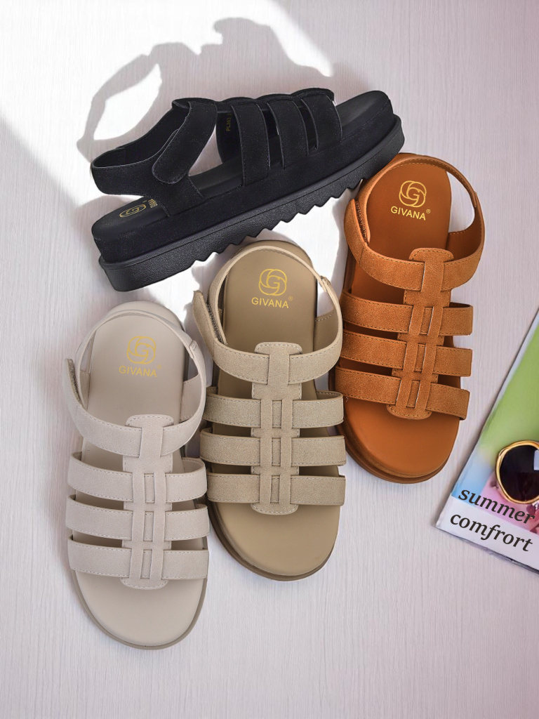 Resti Women’s Roman-style sandals Skye