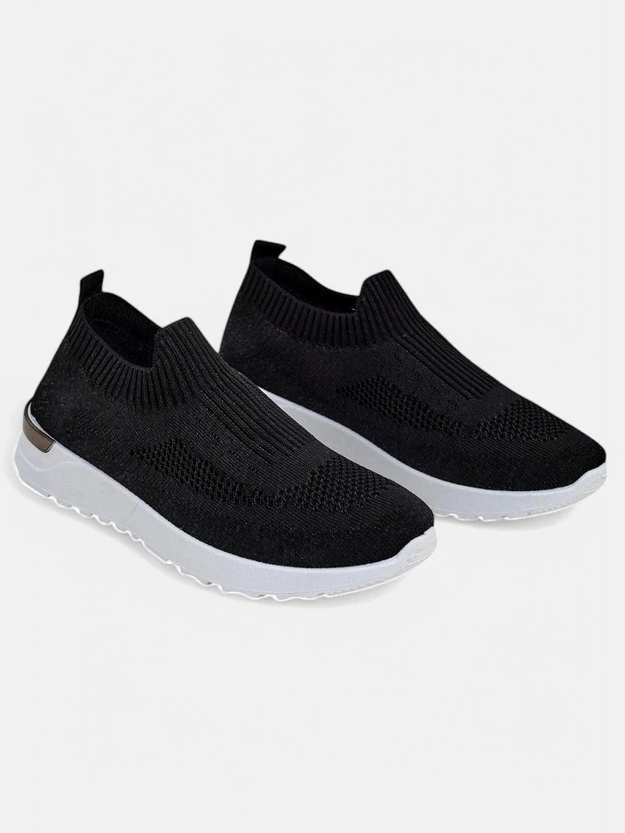 Resti Women's slip-on fabric sports shoes Terrifa
