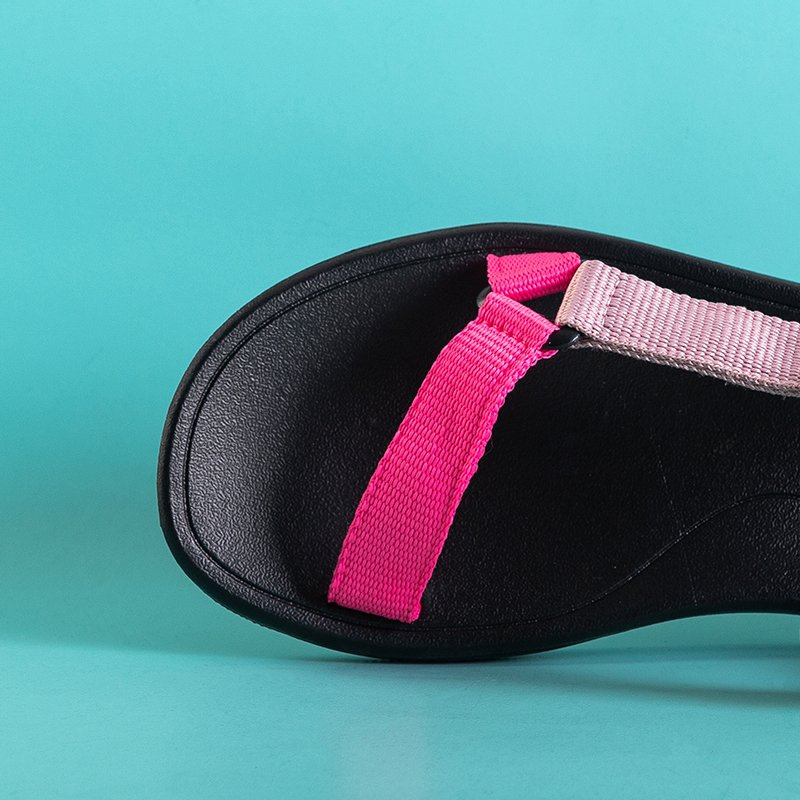 Resti Colorful Women's Tatag Sports Sandals - Footwear