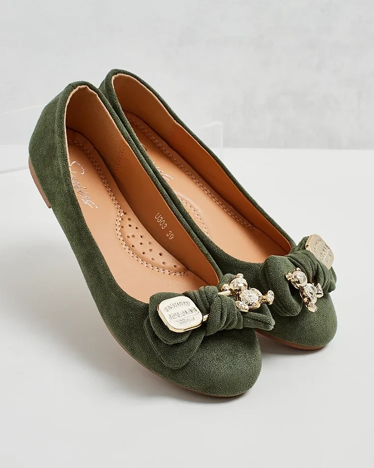 Resti Women's Renolli Ballerinas