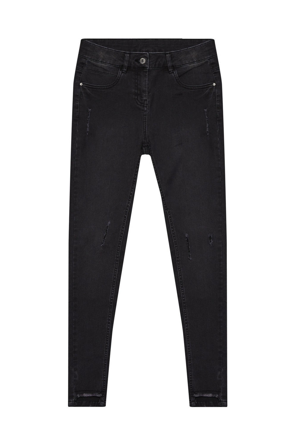 Marisse Medium Waist Jeans Z-Je-3606 Graphite
