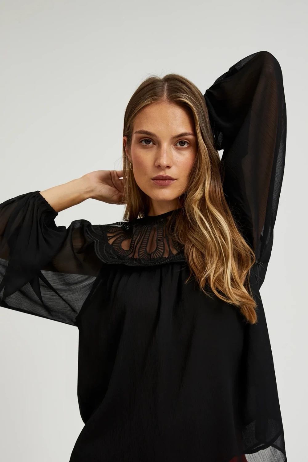 Marisse Women&#039;s Shirt Z-Ko-4533 Black